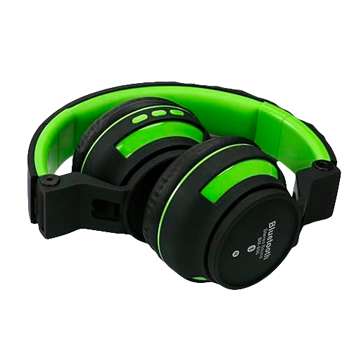 Audifonos Manos Libres SY-896 Gjby - Verde