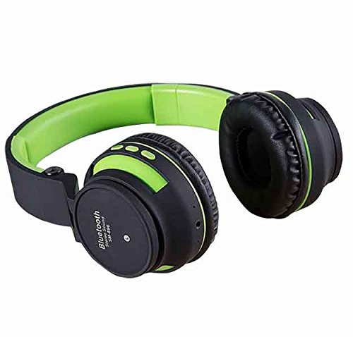 Audifonos Manos Libres SY-896 Gjby - Verde