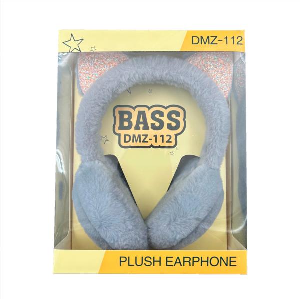 Audifonos Manos Libres DMZ112 Gjby - Gris