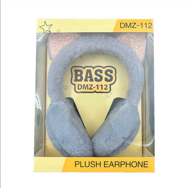 Audifonos Manos Libres DMZ112 Gjby - Gris