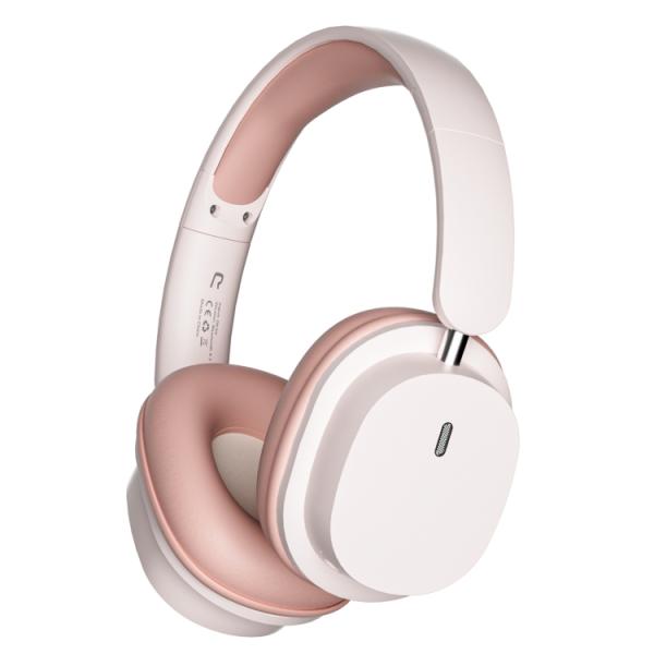 Audifonos Manos Libres SY-T2 Gjby - Rosado