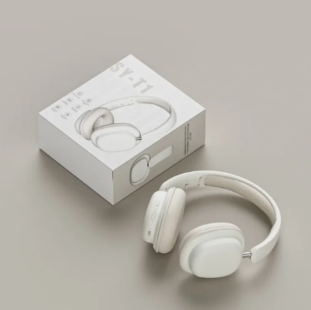 Audifonos Manos Libres SY-T1 Gjby - Blanco