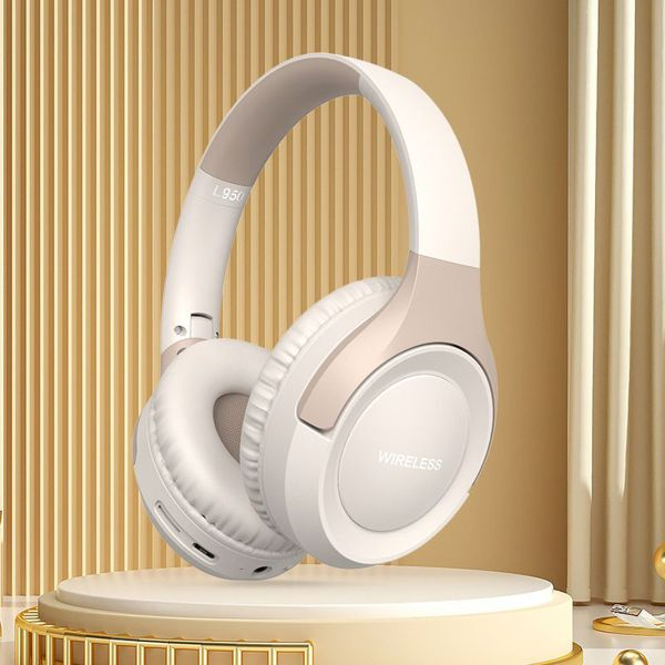 Audifonos Manos Libres L950 Gjby - Beige
