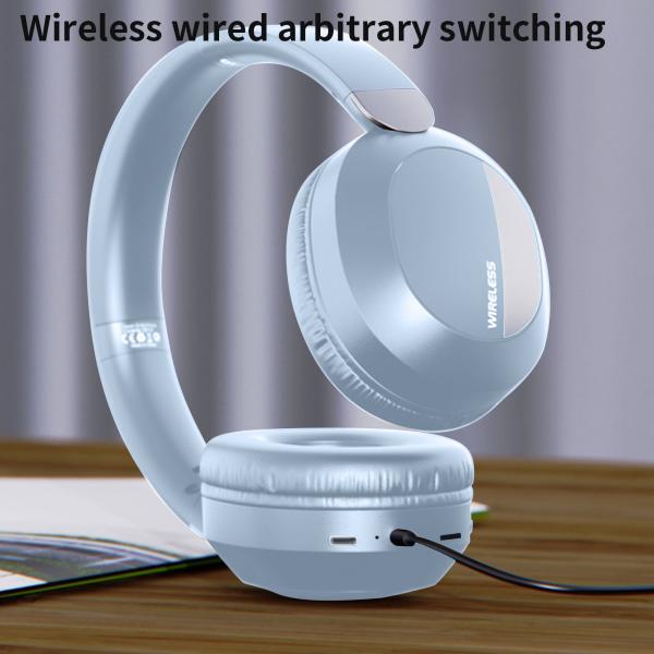 Audifonos Manos Libres L960 Gjby - Azul