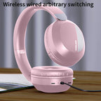 Audifonos Manos Libres L960 Gjby - Rosado