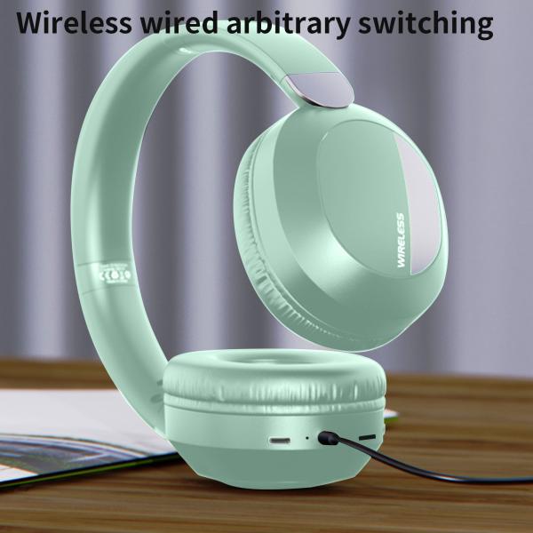Audifonos Manos Libres L960 Gjby - Verde
