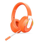 Audifonos Manos Libres L850 Gjby Negro - Naranja