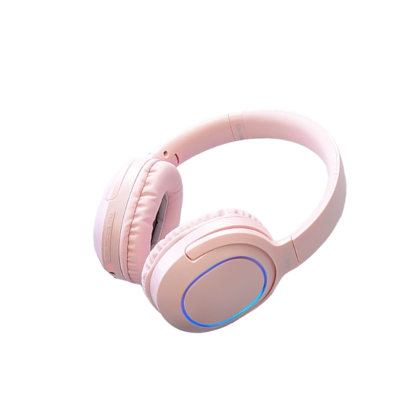 Audifonos Manos Libres CA-039 Gjby - Rosado