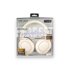 Audifonos Manos Libres CA-039 Gjby - Blanco