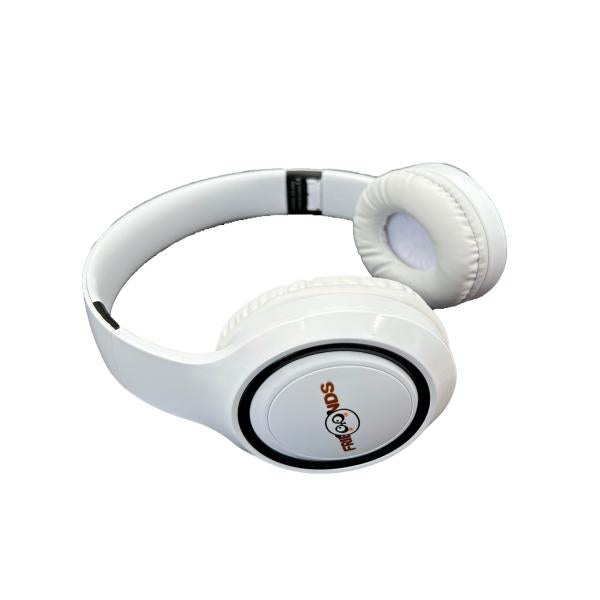 Audifonos Manos Libres CA-044 Gjby - Blanco