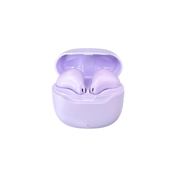 Audifono Manos Libres Bluetooth CA-137 - Morado