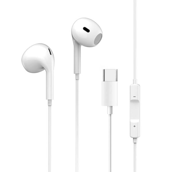 Audifonos Manos Libres Yookie - XP107 Tipo C
