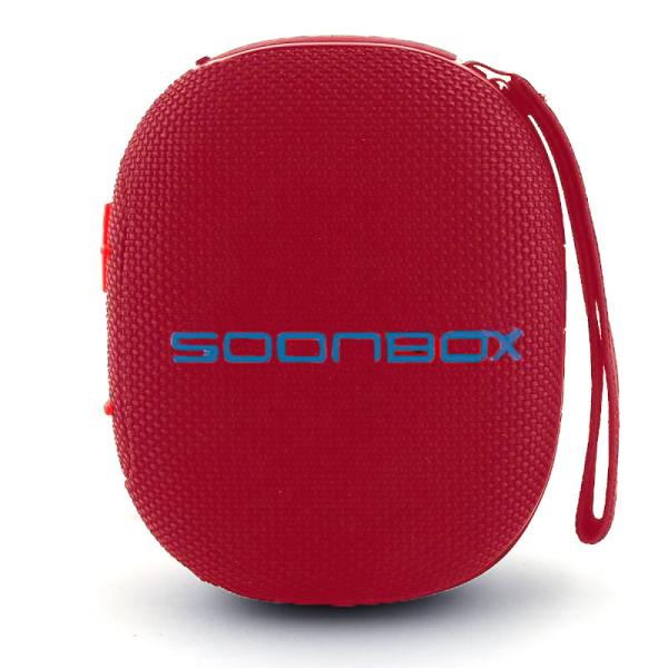 Soonbox parlante bluetooth S7500 Imagen principal del producto