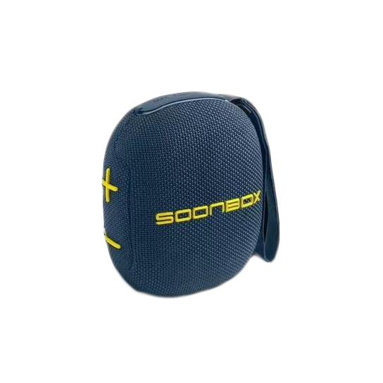 Bocina Soonbox bluetooth S7500 Imagen secundaria del producto