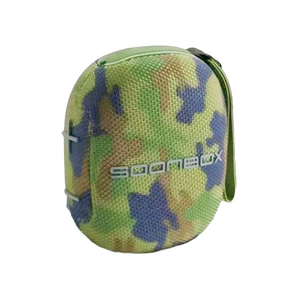 Parlante Bluetooth S7500 Soonbox - Verde