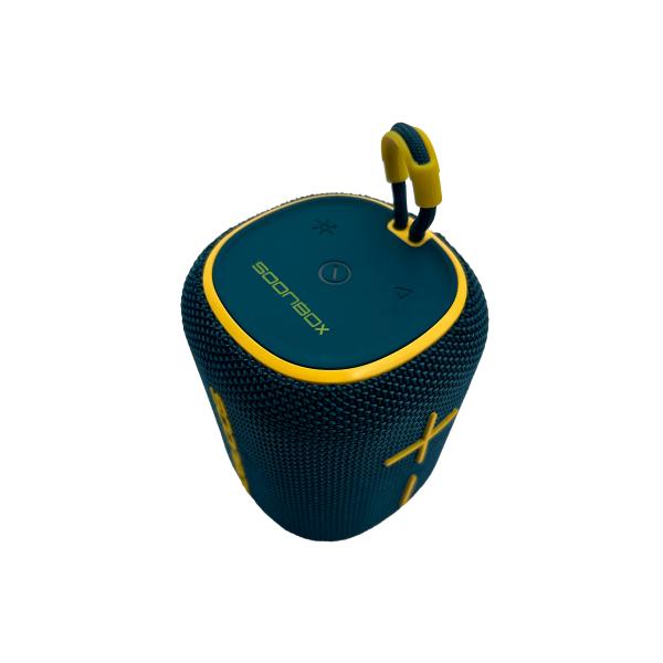 Parlante Bluetooth S6100 Soonbox - Azul