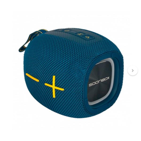 Soonbox parlante bluetooth S6900