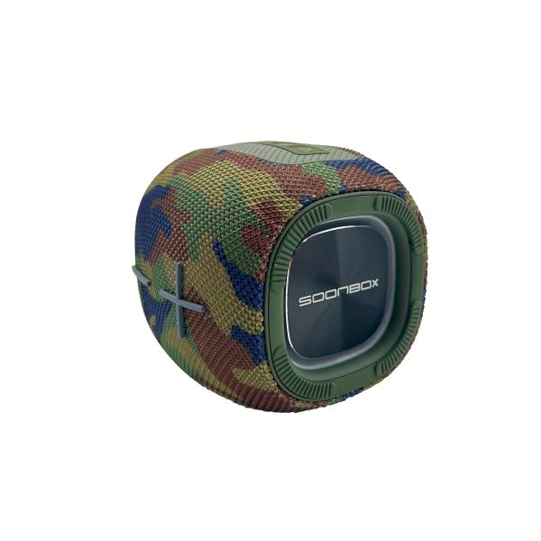 Bocina Soonbox bluetooth S6900 Imagen secundaria del producto