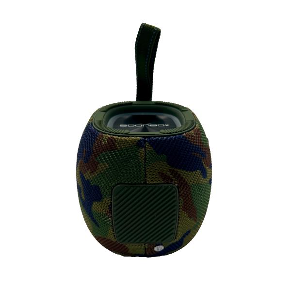 Parlante Bluetooth S6900 Soonbox - Verde
