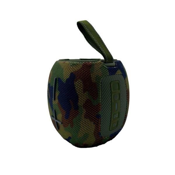 Parlante Bluetooth S6900 Soonbox - Verde