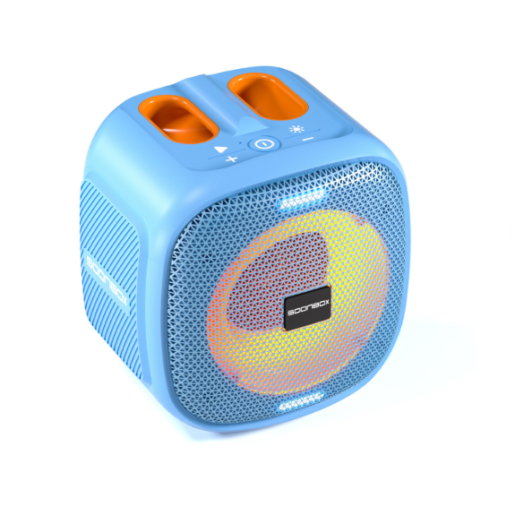 Parlante Bluetooth S573 Soonbox - Azul