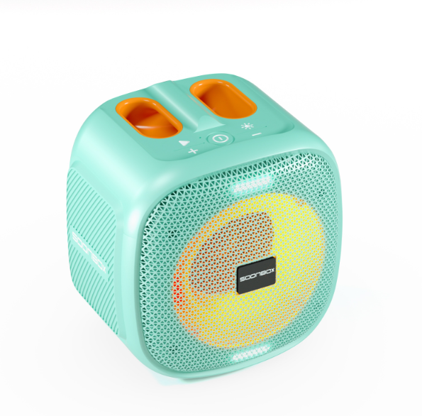 Soonbox parlante bluetooth S573 Imagen principal del producto