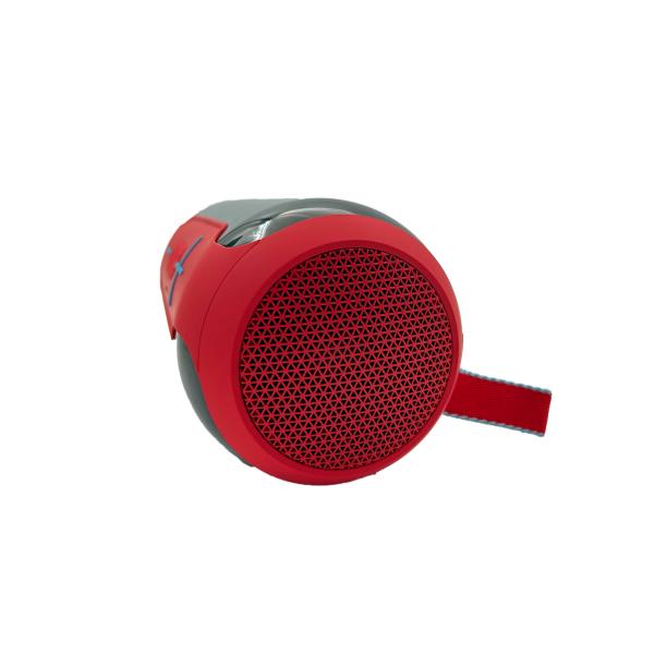 Parlante Bluetooth S6200 Soonbox - Roja