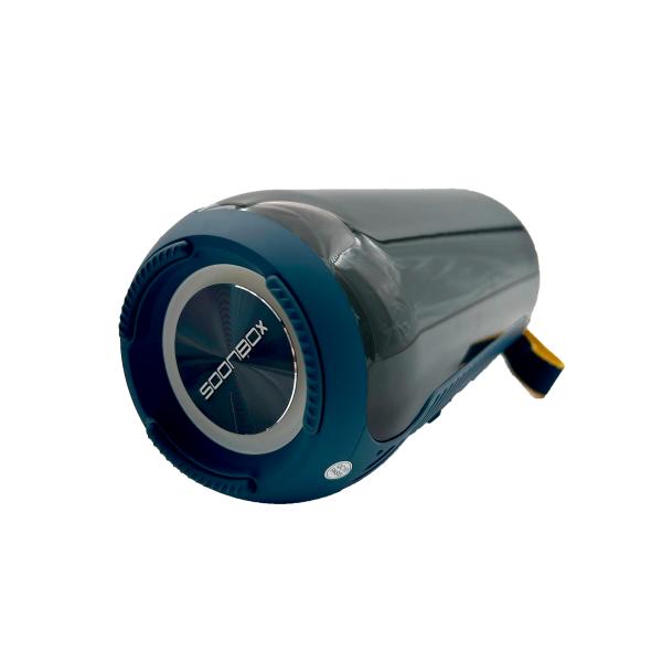 Parlante Bluetooth S6200 Soonbox - Azul