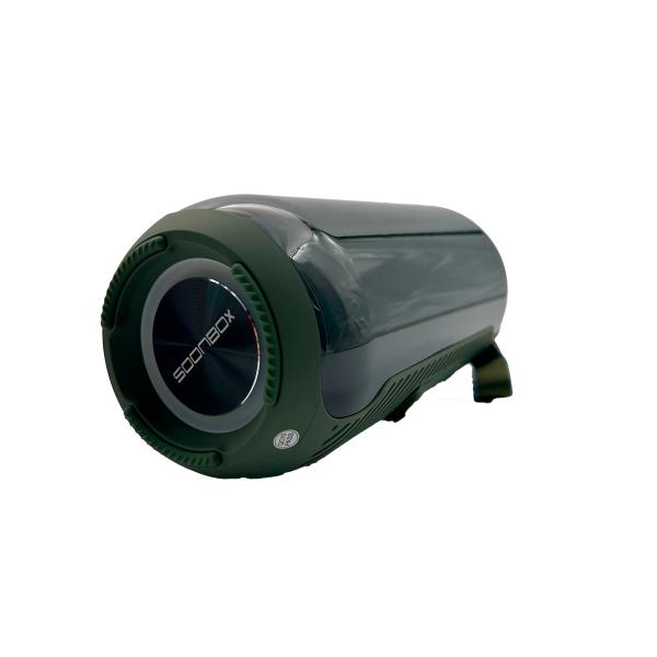 Parlante Bluetooth S6200 Soonbox - Verde