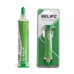 FLUX PASTA LIBRE PLOMO RELIFE RL-422