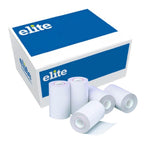 Elite caja rollo papel térmico 2.25 pulgadas 57x60 mm T5760DF 100 unid