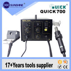 ESTACION COMPLETA BLOWER CAUTIN 700 QUICK