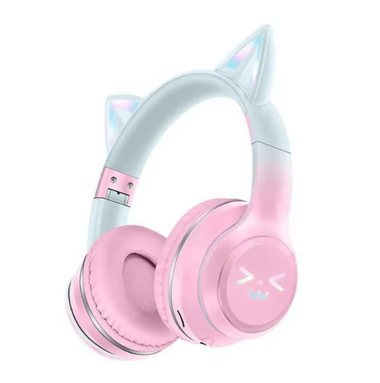 Audifonos Manos Libres CA-042 Gjby - Rosado