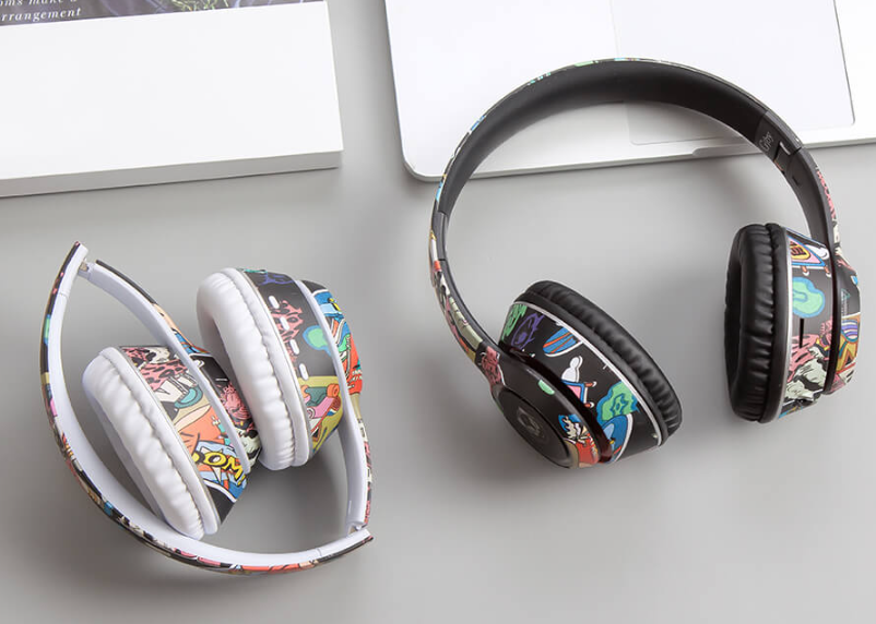 Audifonos Manos Libres CA-036 Gjby - Blanco