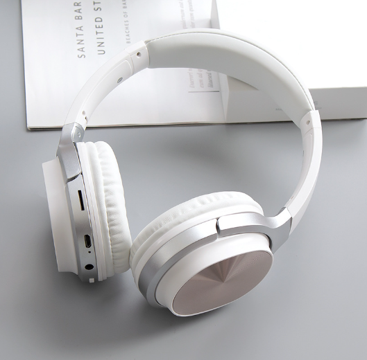 Audifonos Manos Libres CA-033 Gjby - Blanco