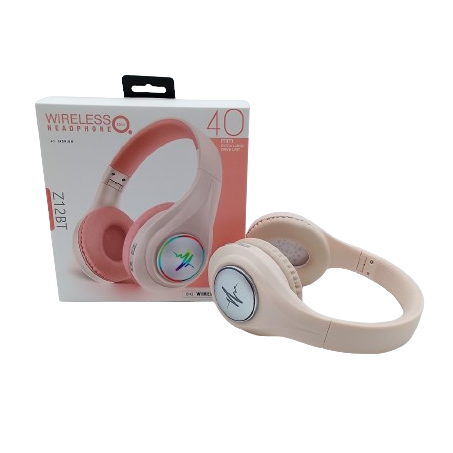 Audifonos Manos Libres Z12BT Gjby - Beige