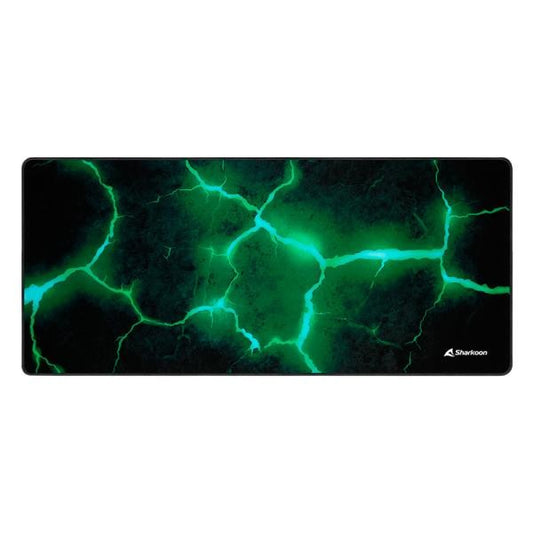 MOUSE PAD GAMING SHARKOON SKILLER SGP30 STONE XXL TELA Y GOMA 4044951032204