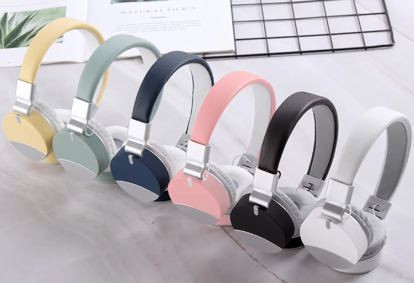 Audifonos Manos Libres GJ-23 Gjby - Verde