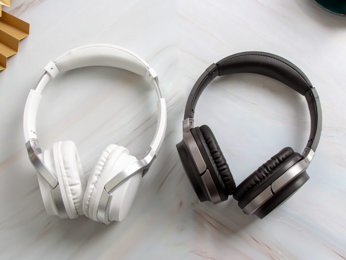 Audifonos Manos Libres GJ-33 Gjby - Blanco