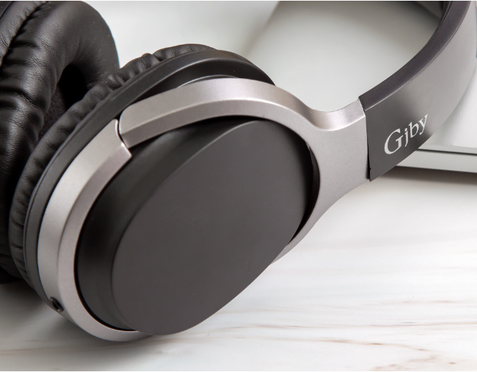 Audifonos Manos Libres GJ-33 Gjby - Blanco
