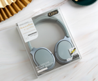 Audifonos Manos Libres GJ-33 Gjby - Blanco