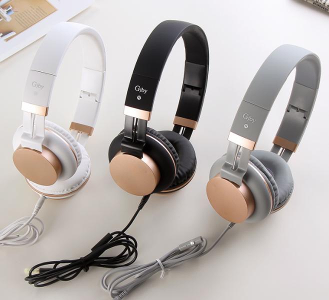 Audifonos manos libres GJ-18 Gjby