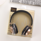 Audifonos Manos Libres GJ-18 Gjby - Azul