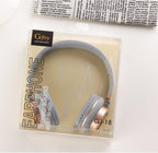 Audifonos Manos Libres GJ-18 Gjby - Azul