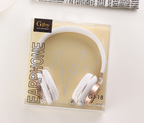 Audifonos Manos Libres GJ-18 Gjby - Azul
