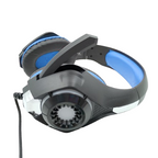 Audifonos FX03 Light Gjby - Negro Celeste
