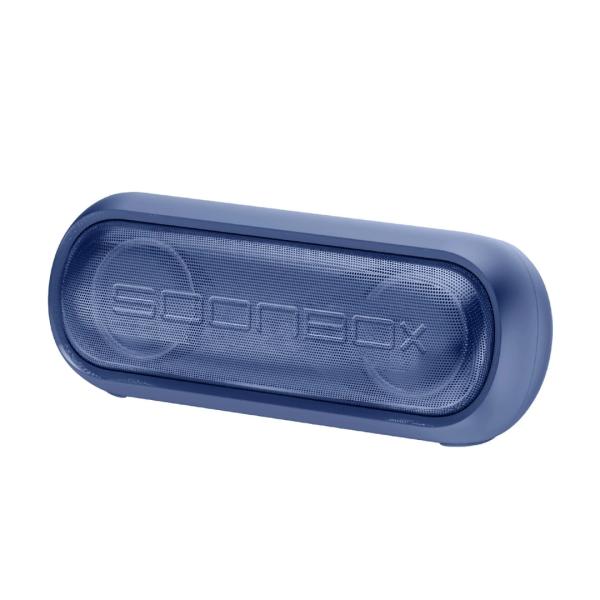Parlante Bluetooth S3002 Soonbox - Azul