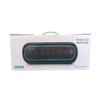 Parlante Bluetooth S3002 Soonbox - Verde
