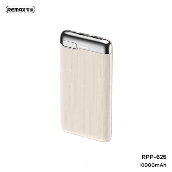 Bateria de Emergencia RPP-625 Ruiliang 10.000mah - Blanca