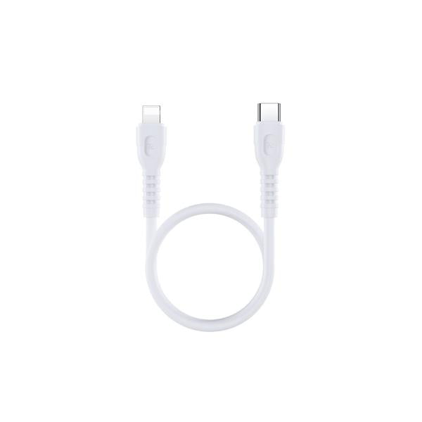 Remax cable tipo c a lightning 30 cm RC-C022 Imagen secundaria del producto